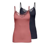 ONLY Top 'ONLKira' azul noche / rosa XS azul noche / rosa
