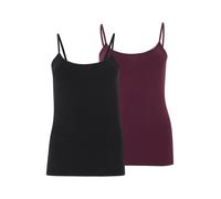 ONLY Top 'ONLLOVE' baya / negro XXL baya / negro