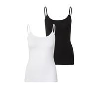 ONLY Top 'ONLLove' negro / blanco XL negro / blanco