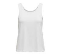 ONLY Top 'ONLMoster' blanco, Talla XS