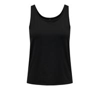 ONLY Top 'Moster' negro, Talla M