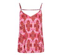 ONLY Top 'ONLNOVA LIFE PARIS' malva / naranja / fucsia XS malva / naranja / fucsia