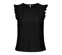ONLY Top 'ONLSmilla' negro L negro