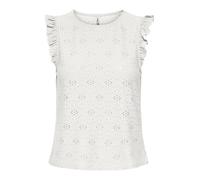 ONLY Top 'ONLSmilla' offwhite S offwhite