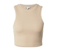 ONLY Top 'ONLVILMA' beige, Talla M