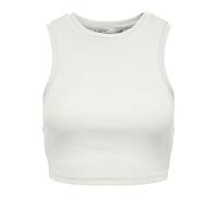 ONLY Top 'ONLVilma' blanco, Talla L