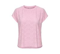 ONLY Camiseta 'ONLSmilla' rosa M rosa