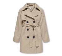 ONLY Trench Coat KOGCHLOE Trench Coat Tannin 140 Tannin