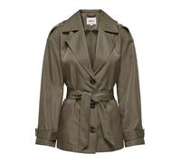 ONLY Trench Coat ONLLINE Trench Coat Walnut M Walnut M