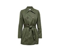 ONLY Trenchcoat ONLVALERIE oliva | S