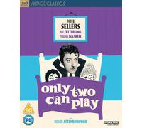 Only Two Can Play (Vintage Classics) [Blu-ray] [Region B]