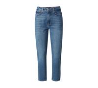 ONLY Onlemily HW Straight ANK Dnm Azg611 Jeans, Dark Azul Denim, 27W x 30L para Mujer