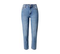 ONLY Straight fit Jeans ONLEMILY High Waist Straight Fit Jeans Medium Blue Denim 30 34 Medium Blue Denim