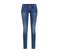 Vaqueros only coral superlow jeans skinny dark blue denim mujer 31