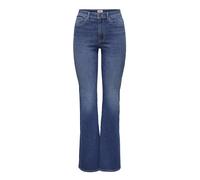 Only Vaquero de mujer campana y media cintura. Denim 42 (XL)