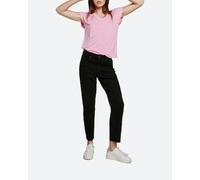 Only Vaquero de mujer de corte recto con tiro alto. Negro 38-40/29 - Largo 32