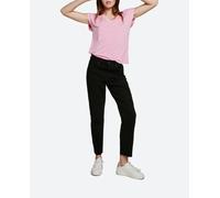 Only Vaquero de mujer de corte recto con tiro alto. Negro 40 (30) / 32 (32)
