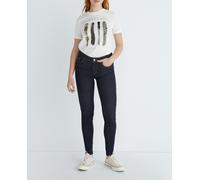 Only Vaquero de mujer pitillo de tiro medio. Azul marino 36 (S) / 32 (32)