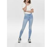 Only onlROYAL HW SK Jeans BB BJ13333 Noos Vaqueros Skinny, Azul (Light Blue Denim Light Blue Denim), 44/L32 (Talla del Fabricante: XL) para Mujer