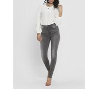 ONLY Vaquero 'Royal' gris oscuro, Talla 27-28 Longitud 32