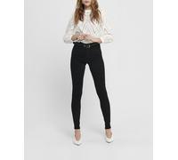 Only Vaquero de mujer pitillo y cintura alta. Negro 42-44/33 - Largo 32
