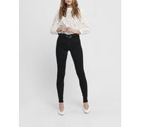 Only Vaquero de mujer pitillo y cintura alta. Negro 42-44/33 - Largo 32