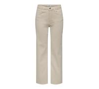 ONLY Onljuicy HW Wide Leg Dnm Reabox Noos Jeans, Crudo, 29W x 32L para Mujer