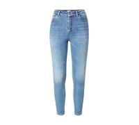 ONLY Onlmila HW SK ANK BB Jeans Bj13994 Noos Vaqueros Skinny, Azul (Medium Blue Denim Medium Blue Denim), W28/L34 (Talla del Fabricante: 28) para Mujer