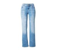 ONLY Straight fit Jeans ONLBLUSH Mid Waist Straight Fit Jeans Medium Blue Denim M 30 Medium Blue Denim