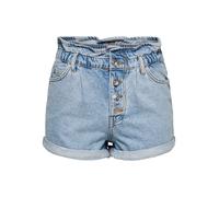 SHORT ONLY ONLCUBA PAPERBAG NOOS MUJER L
