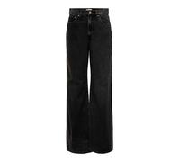 Only Vaqueros de mujer ONLHOPE EX HW Wide DNM ANA129 Noos – Denim negro – 26/32