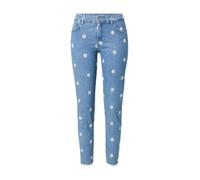 ONLY Vaquero 'ONLHUSH' azul denim / blanco 29x30 azul denim / blanco
