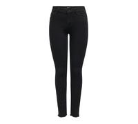 ONLY Vaquero 'ONLHush' negro denim 29x30 negro denim