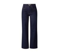 ONLY Onljuicy HW Wide Rinse Dnm Mas763 Noos Vaqueros de Corte Ancho, Dark Azul Denim, 27W / 34L Mujeres