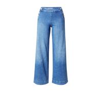 ONLY Onlmadison HW Button Wide DNM Gen769Noos, Medio De Mezclilla Azul, 31W / 32L