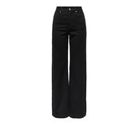 ONLY Vaquero 'ONLMADISON-ROYAL' negro denim 29x32 negro denim