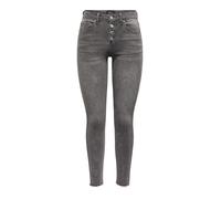 ONLY Vaquero 'ONLMIA' gris denim 29x30 gris denim