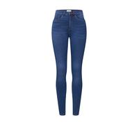 ONLY Vaquero 'ONLRoyal' azul denim / marrón 25-26x30 azul denim / marrón