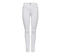 ONLY Vaquero 'ONLRoyal' blanco denim 27-28x30 blanco denim