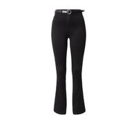 ONLY Onlroyal Belt HW Flared Dnm, Negro, S / 34L Mujeres