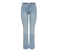 ONLY Vaquero 'ONLWAUW' azul claro 27-28x30 EUR