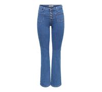 ONLY Vaquero 'ONLWAUW' azul denim 29x32 EUR