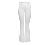 ONLY Vaquero 'ONLWauw' blanco denim 30-31x32 blanco denim