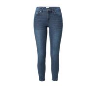 Only ONLWAUW Life Mid SK DNM BJ777 Noos, Jeans Mujer, Blue Black Denim/Detail:BJ777, S/32