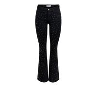 ONLY Vaquero 'ONLWAUW' negro 30-31x32 EUR