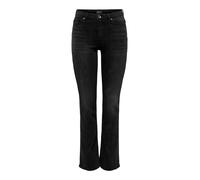 ONLY Vaquero 'ONLWauw' negro denim 25-26x34 negro denim