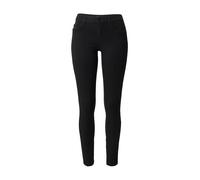 ONLY Onlrain Reg Skinny Jeans Cry6060 Vaqueros, Black Denim, 38W / 34L