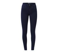 ONLY Royal High Skinny Jeans Pim101 Vaqueros, Dark Blue Denim, 34W / 32L para Mujer