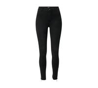 ONLY Onlroyal HW SK Hem Zip Clean La Pimbox Pantalones Vaqueros, Negro Lavado, MW x 34L para Mujer