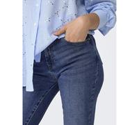 ONLY Vaquero slim. Color medium blue